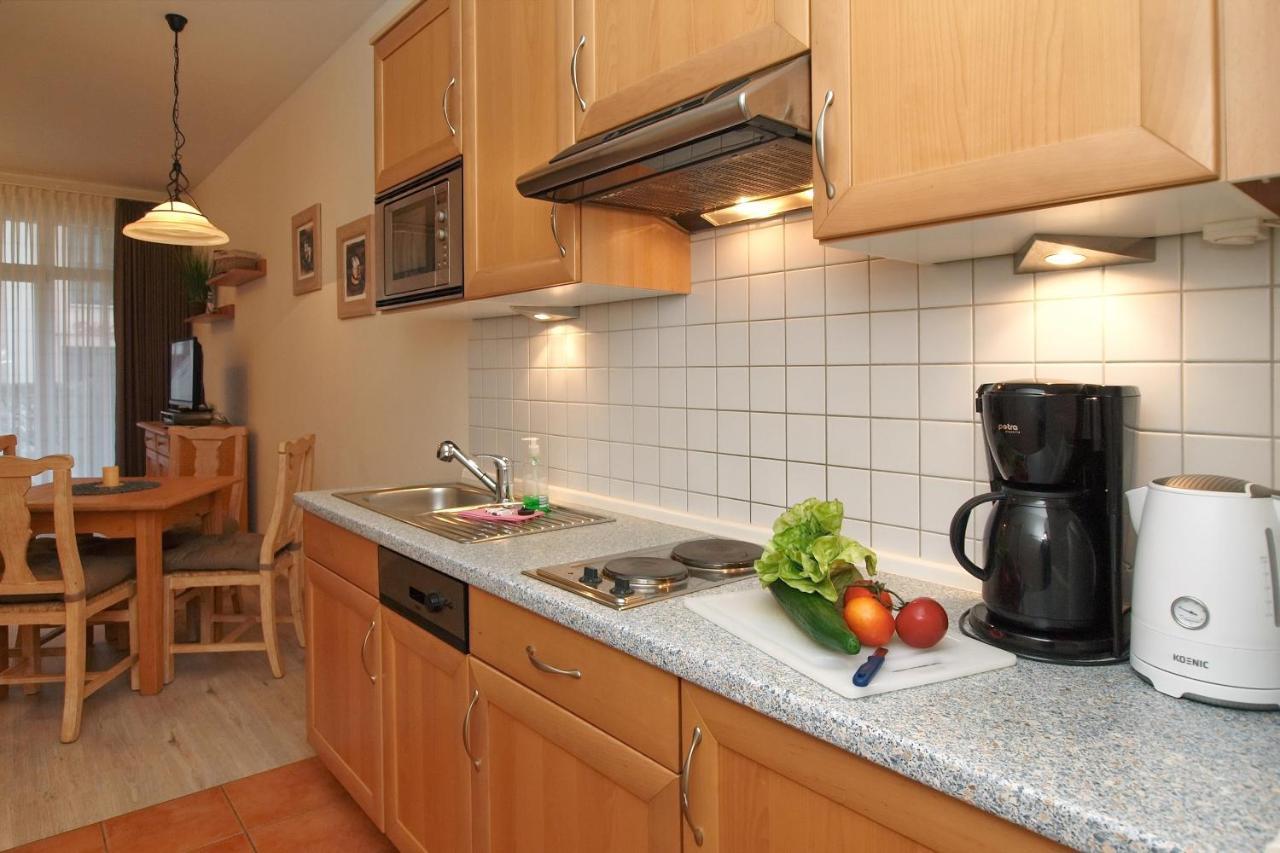 Meeresblick Wohnung 020 Ostseebad Kühlungsborn المظهر الخارجي الصورة