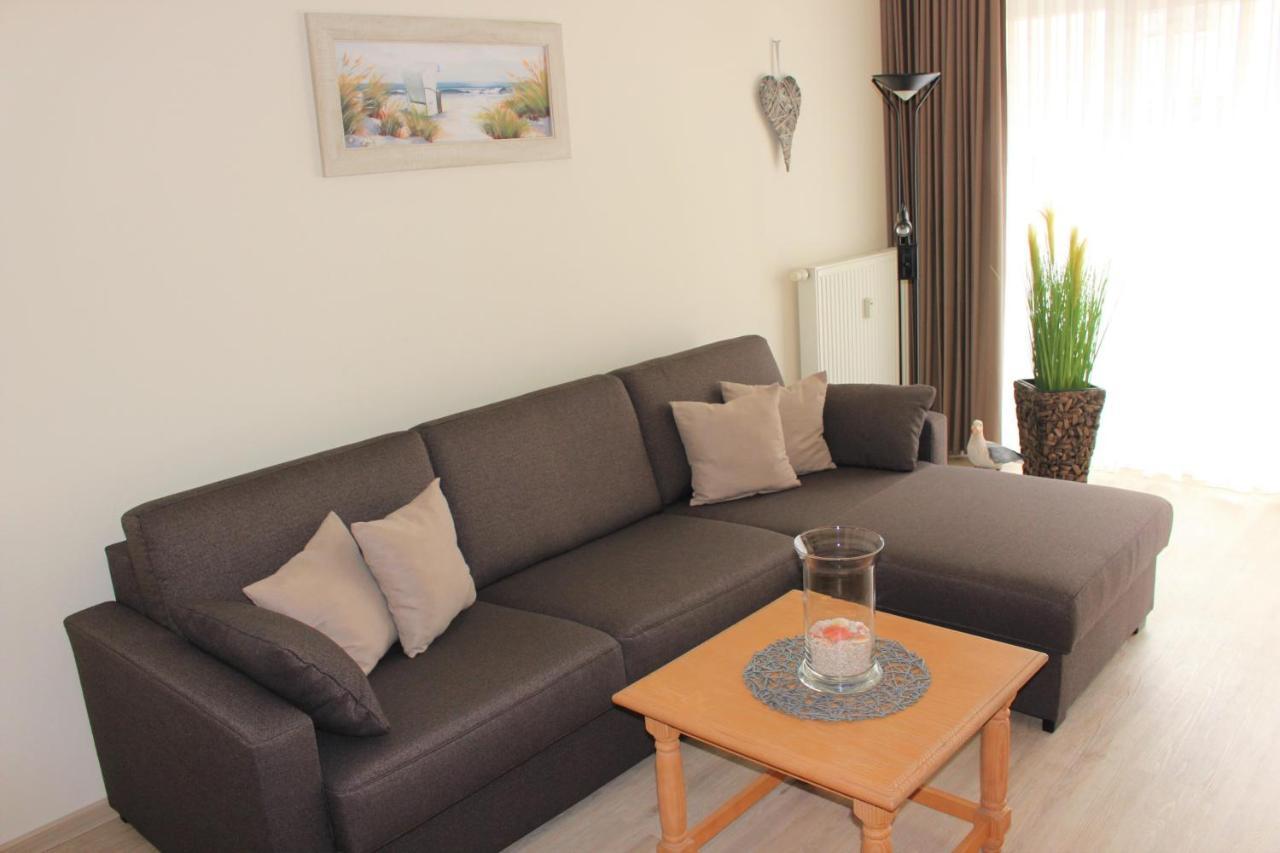 Meeresblick Wohnung 020 Ostseebad Kühlungsborn المظهر الخارجي الصورة